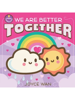 We Are Better Together Книга на Английском