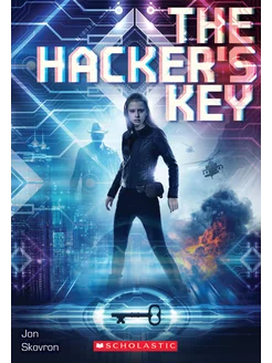 The Hacker's Key Книга на Английском