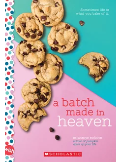 A Batch Made in Heaven Книга на Английском