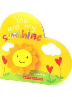 You Are My Sunshine Книга на Английском