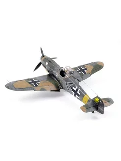 Немецкий истребитель "Мессершмитт BF 109 F 4" 4806 Звезда 237177380 купить за 1 072 ₽ в интернет-магазине Wildberries