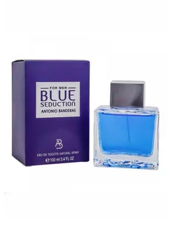 Туалетная вода Blue Seduction Man, 100 мл