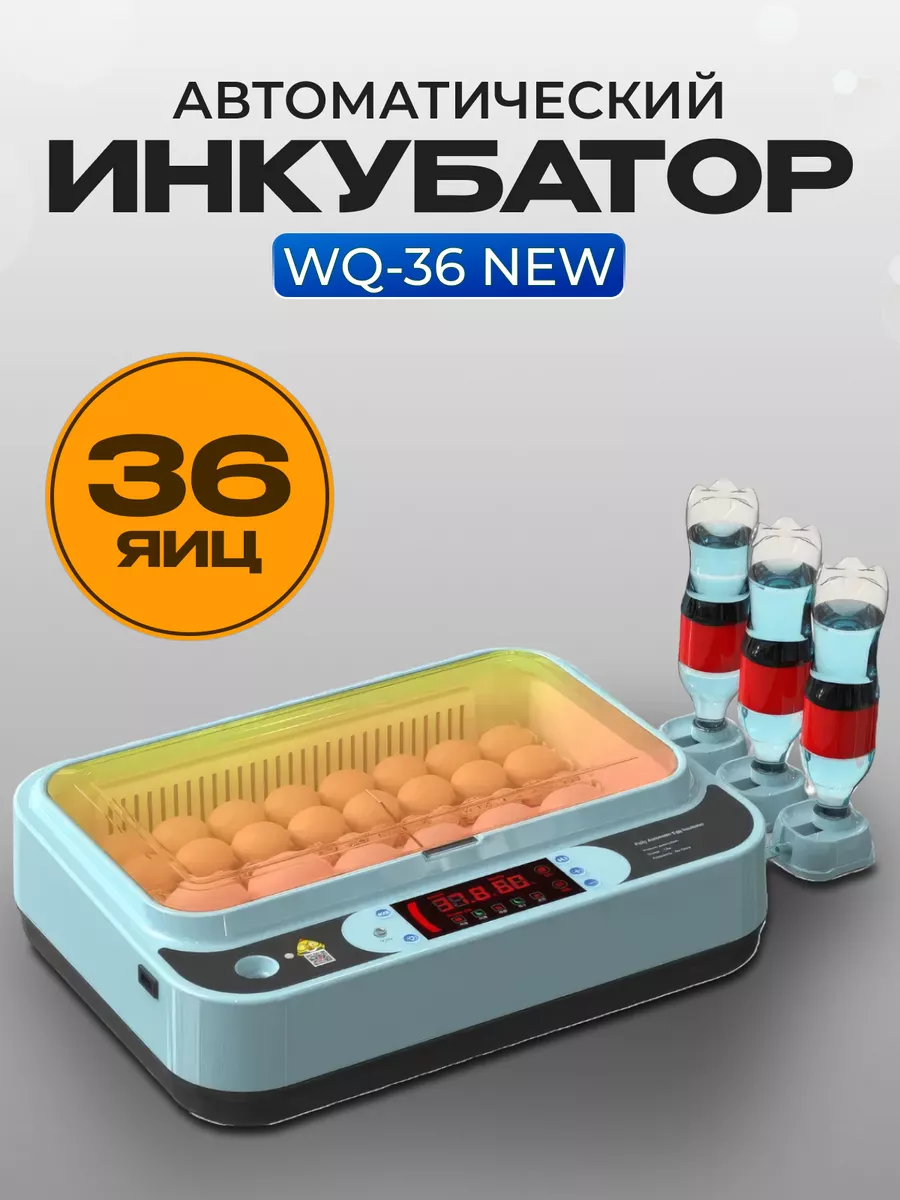 Инкубатор для яиц...