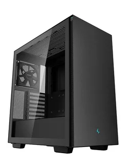 Компьютерный корпус CH510 Black TG DEEPCOOL 237199562 купить за 7 207 ₽ в интернет-магазине Wildberries