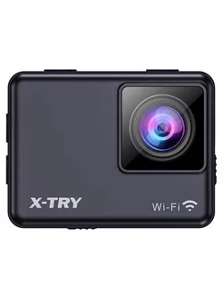 Экшн камера XTC400 REAL 4K 60FPS WDR WiFi STANDART