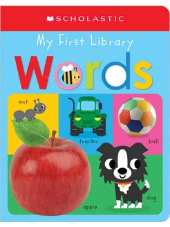 My First Library. Words