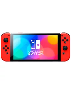 Портативная игровая консоль Switch OLED