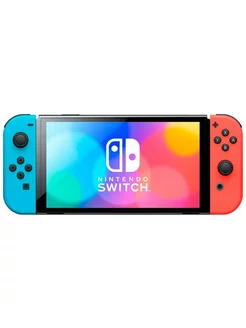 Портативная игровая консоль Switch OLED