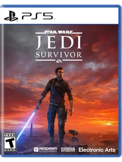 Игра Star Wars Jedi Survivor для PS5