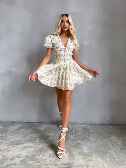 Платье летнее beshopping 237214327 купить за 5 355 ₽ в интернет-магазине Wildberries