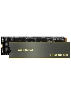 SSD накопитель M.2 LEGEND 800 1000 Гб PCIe 4.0 ADATA 237218404 купить за 6 350 ₽ в интернет-магазине Wildberries