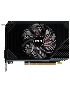 Видеокарта Palit GeForce RTX 3050 STORMX OC 6GB Palit 237220824 купить за 20 229 ₽ в интернет-магазине Wildberries