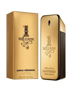 paco rabanne 1 MILLION миллион мужские 100 мл