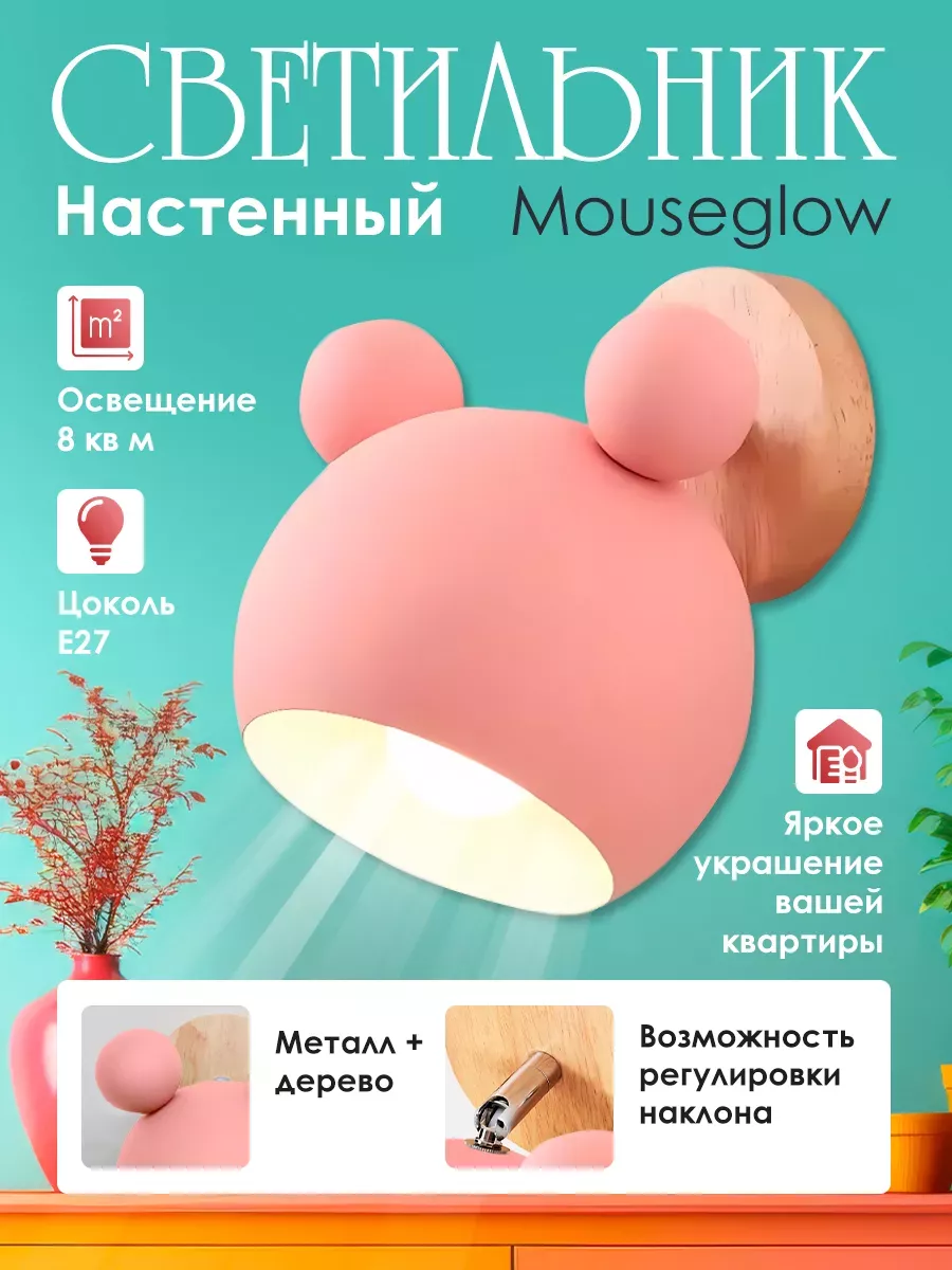Настенный детский...