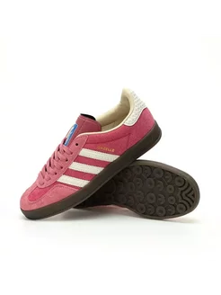 Кроссовки Originals Gazelle Pink летние кеды дышащие Adidas 237239091 купить за 3 521 ₽ в интернет-магазине Wildberries