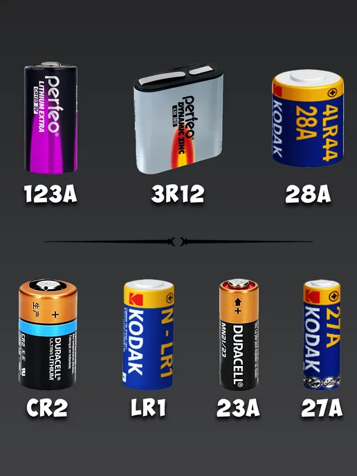 GoPower Аккумуляторные батарейки мизинчиковые AAA HR3 1.2v 400mAh, 400 мАч, фото 4