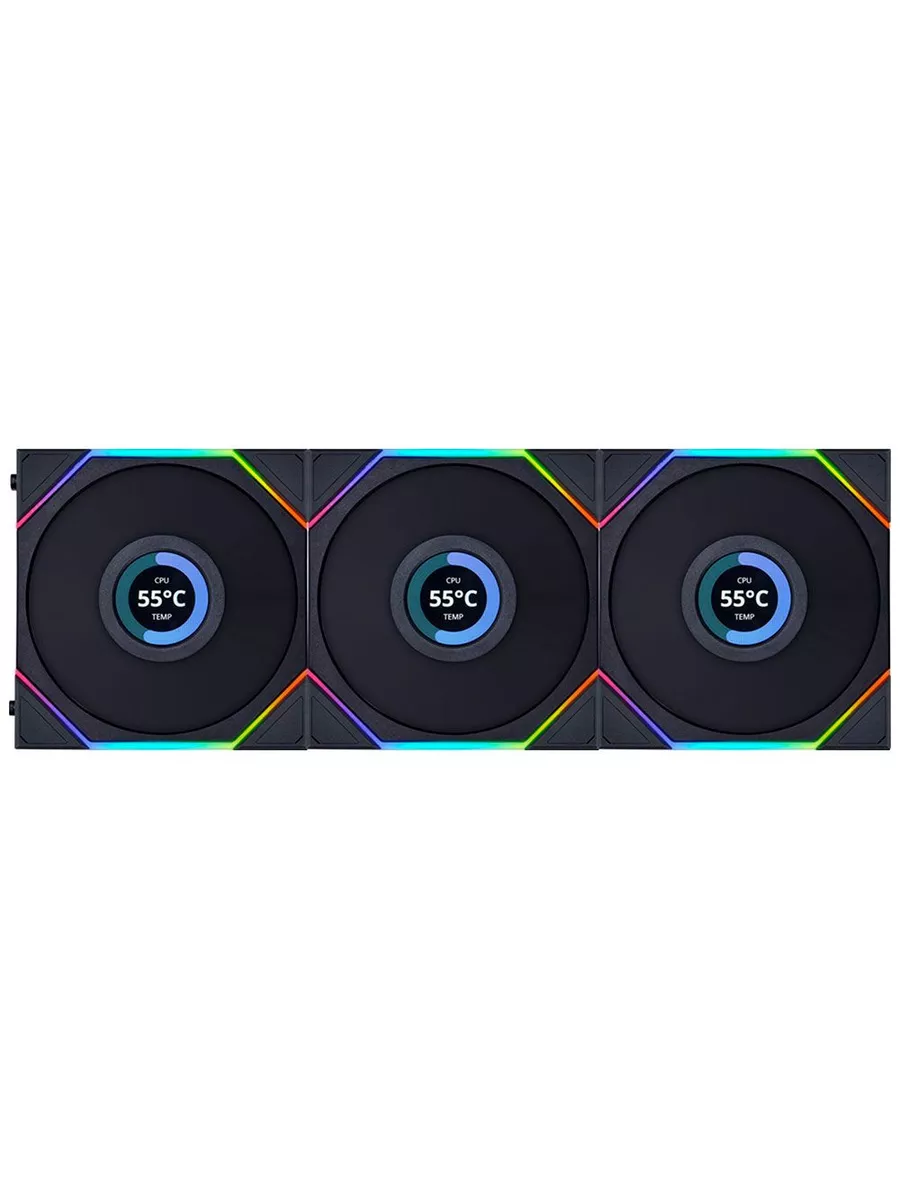 Lian li fan tl lcd