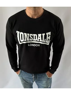 Лонгслив принт, футболка длинный рукав LONSDALE Lonsdale 237245613 купить за 2 401 ₽ в интернет-магазине Wildberries