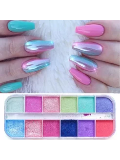 Втирка для ногтей жемчужная для маникюра BEAUTYPIGMENT 237249193 купить за 270 ₽ в интернет-магазине Wildberries