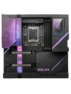 Материнская плата MEG Z690 GODLIKE DDR5 MSI 237251575 купить за 155 989 ₽ в интернет-магазине Wildberries