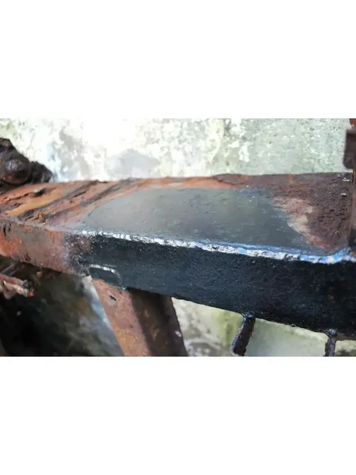 Finlux Преобразователь ржавчины CorroZoStop Black Mimifril, 520 мл, фото 2