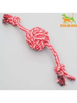 Игрушка для собак канатная