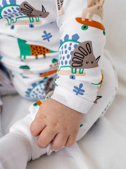MintKids Набор кофточек для малышей, 2 шт, 2 шт, фото 3