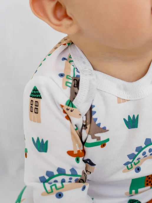 MintKids Набор кофточек для малышей, 2 шт, 2 шт, фото 5
