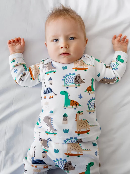 MintKids Набор кофточек для малышей, 2 шт, 2 шт, фото 6