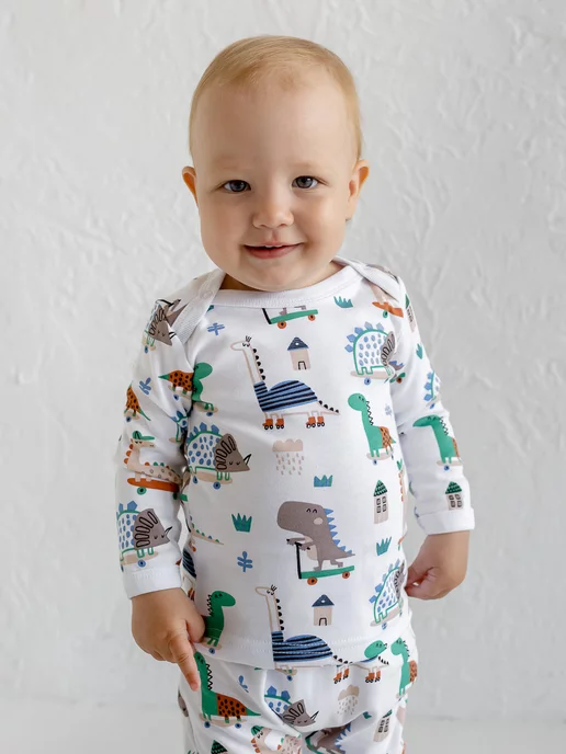 MintKids Набор кофточек для малышей, 2 шт, 2 шт, фото 7