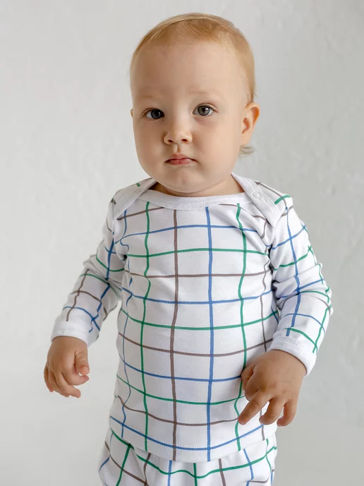 MintKids Набор кофточек для малышей, 2 шт, 2 шт, фото 8
