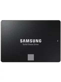 Твердотельный SSD накопитель 870 EVO 1000 ГБ SATA