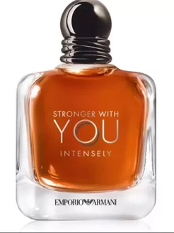 Emporio Armani Stronger With You Intensely