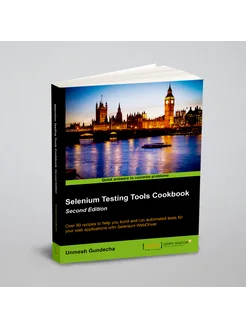 Selenium Testing Tools Cookbook