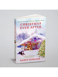 Christmas Ever After. A Heartfelt Christmas Romance