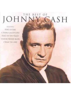 JOHNNY CASH The Best Of