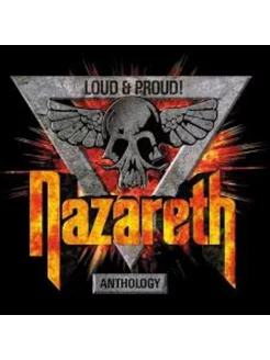 NAZARETH Loud & Proud Anthology