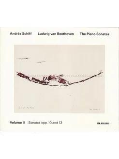 ANDRAS SCHIFF Beethoven The Piano Sonatas Volume 2 Sonatas