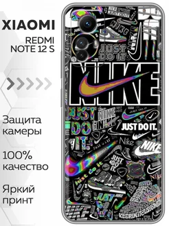 Чехол на Xiaomi RedMi Note 12S RedMi Note 12S