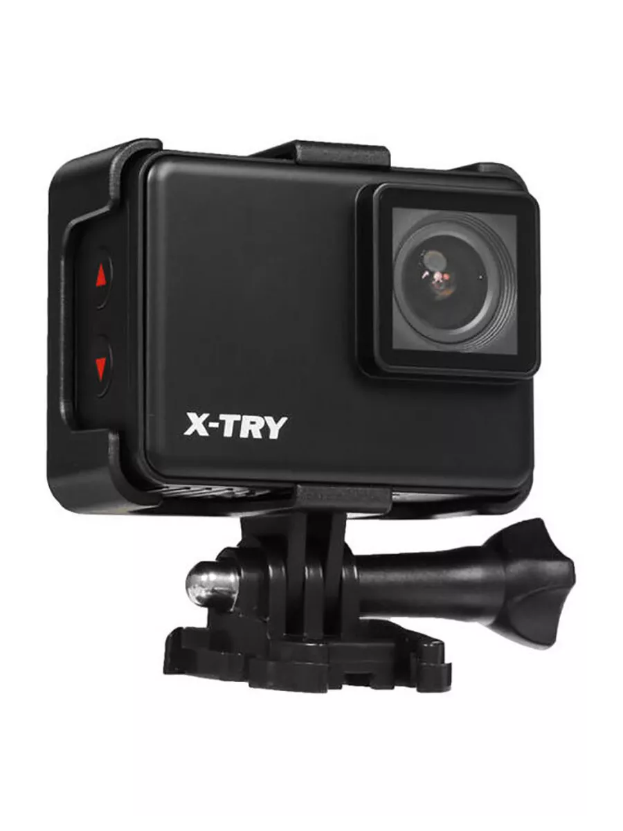 X-Try Экшн камера XTC404 REAL 4K 60FPS WDR WiFi MAXIMAL