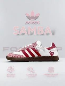 Кеды samba для прогулок Footstep 237299915 купить за 2 057 ₽ в интернет-магазине Wildberries