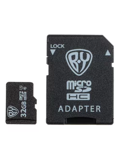 Флеш-карта памяти microSD 32Gb