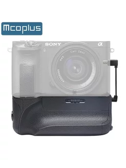 Батарейная ручка MCOPLUS для Sony A6500