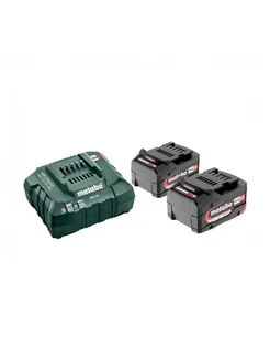 Базовый комплект Basic-Set 4.0 (RU_685050000) Metabo 237304943 купить за 11 809 ₽ в интернет-магазине Wildberries