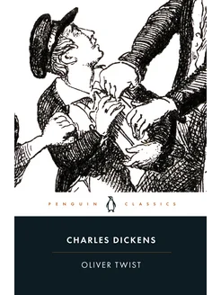 Oliver Twist Книга на Английском