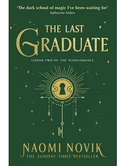 The Last Graduate Книга на Английском