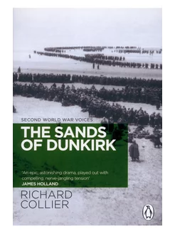 The Sands of Dunkirk Книга на Английском