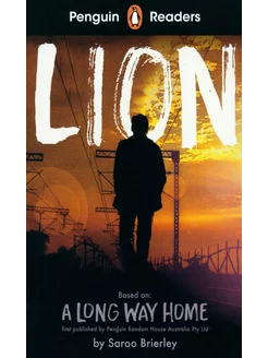 Lion. Level 4 Книга на Английском