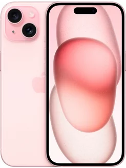 Смартфон iPhone 15 256Gb Pink 237307994 купить за 92 729 ₽ в интернет-магазине Wildberries