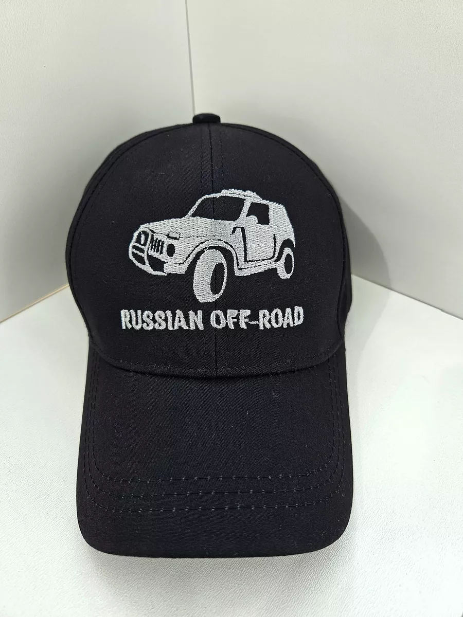 Бейсболка нива off-road